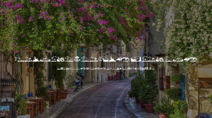 Children Animals Friends Font