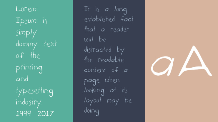 WillyE Font