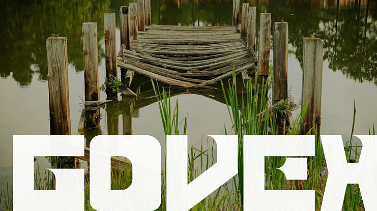 Govex Font