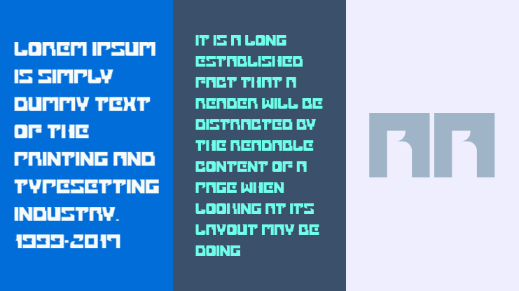 Govex Font