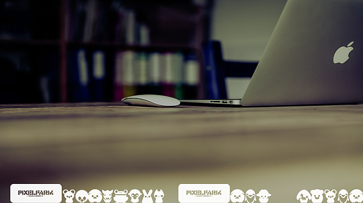 Pixelfarms Pets Font