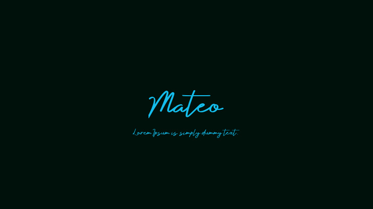 Mateo Font