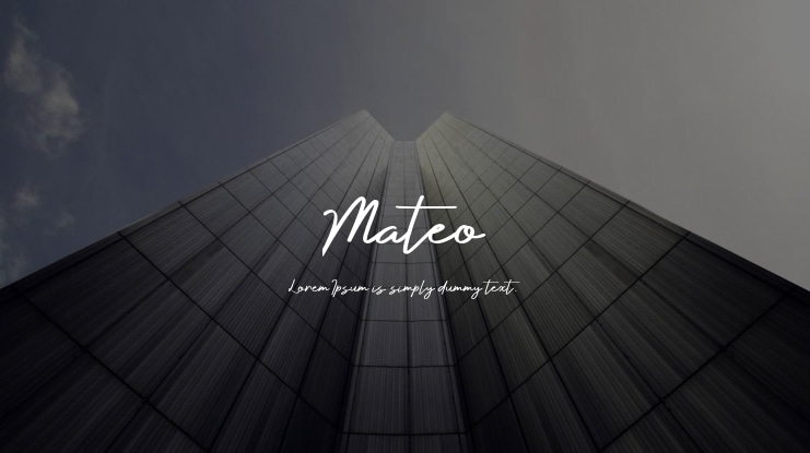 Mateo Font
