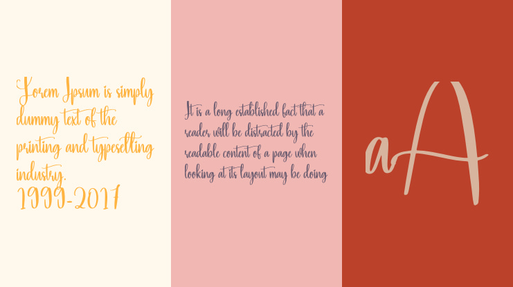 Hello Wedding Font