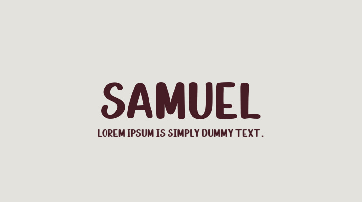 Samuel Font