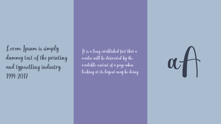 Milksty Font