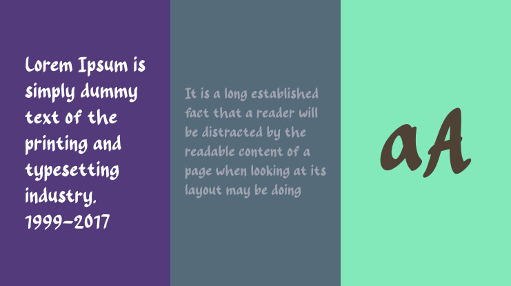 Singa Raja Pasir Font