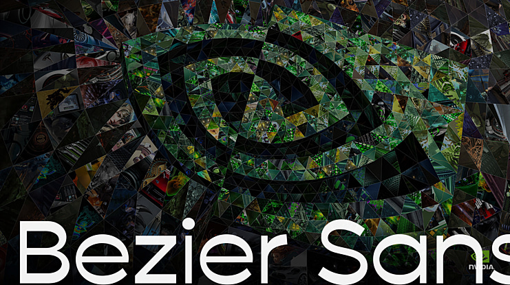 Bezier Sans Font Family