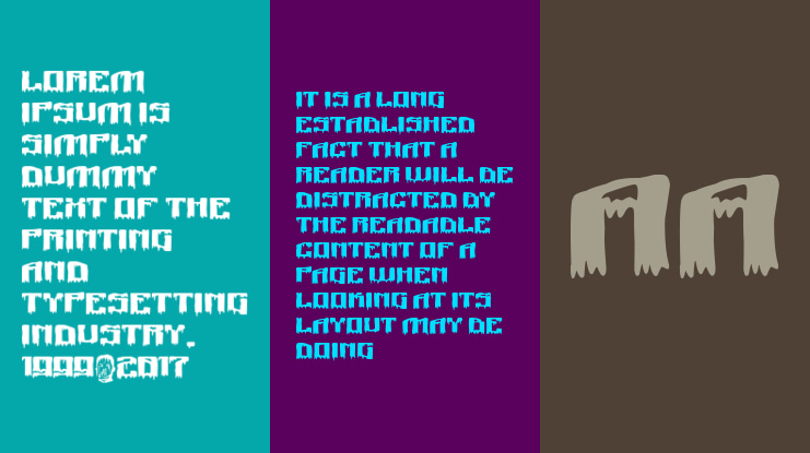 North Korea Airlines Font