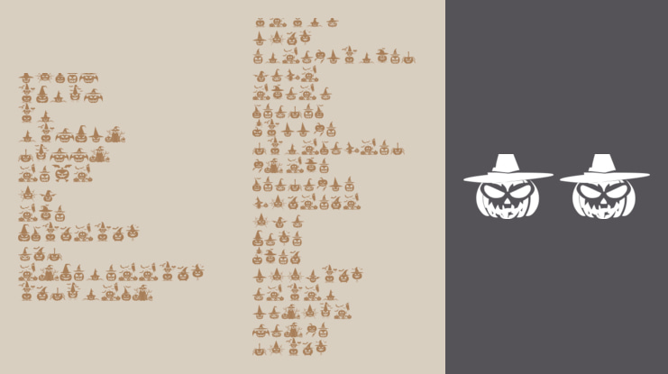 Ding of Halloween ST Font