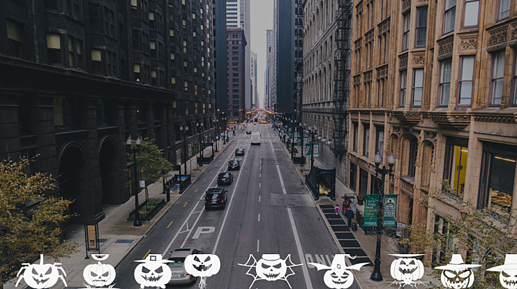 Ding of Halloween ST Font