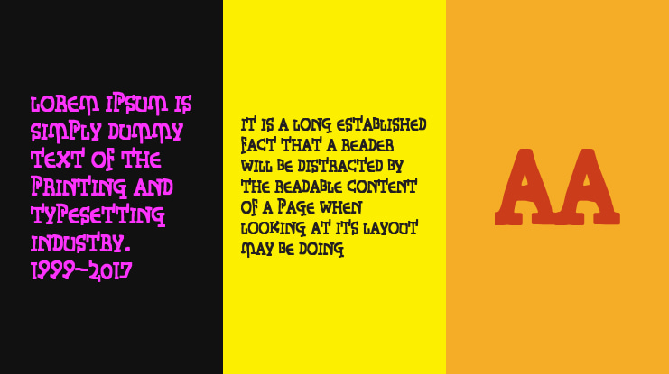 Kids Are The Future Font