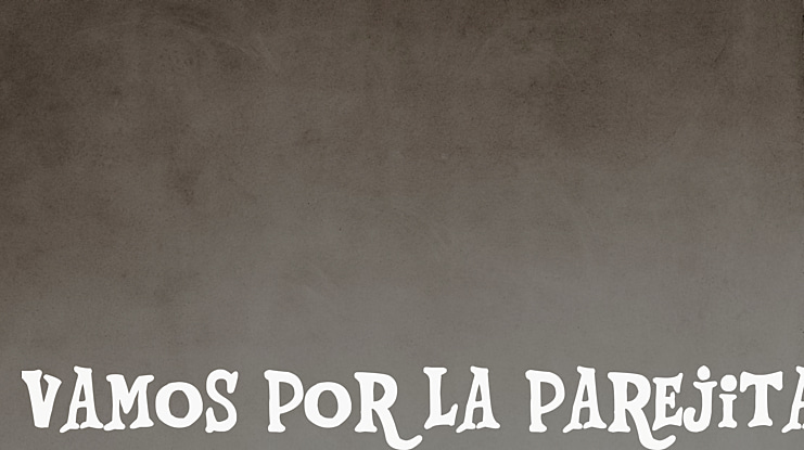 Vamos por la parejita Font