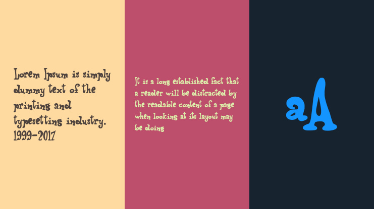 Super Pop Summer Fest Font