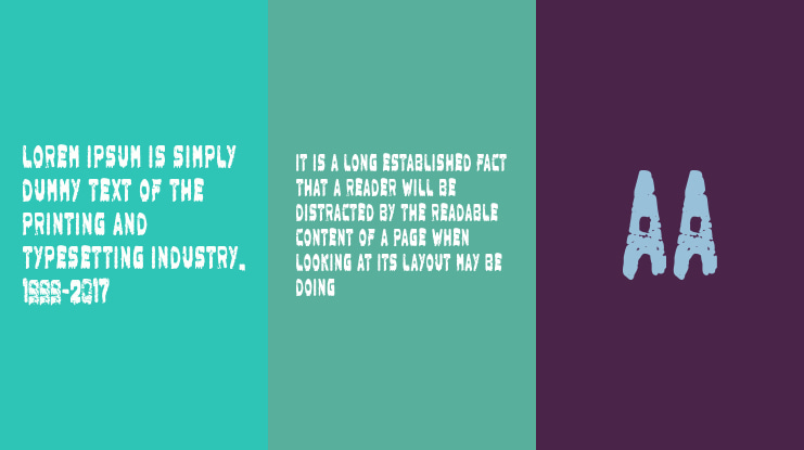 Death in Buenos Aires Font