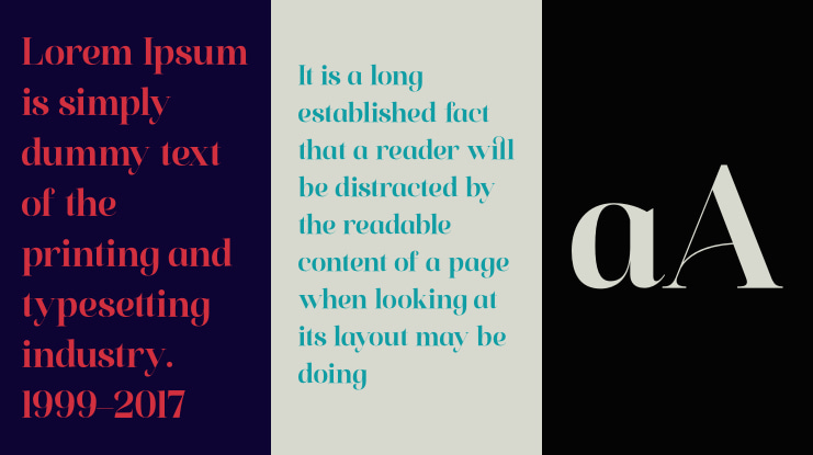 Florilst Realik Font