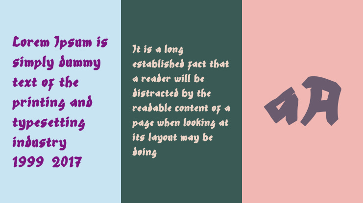 Christmas Philosophy - 1 Font