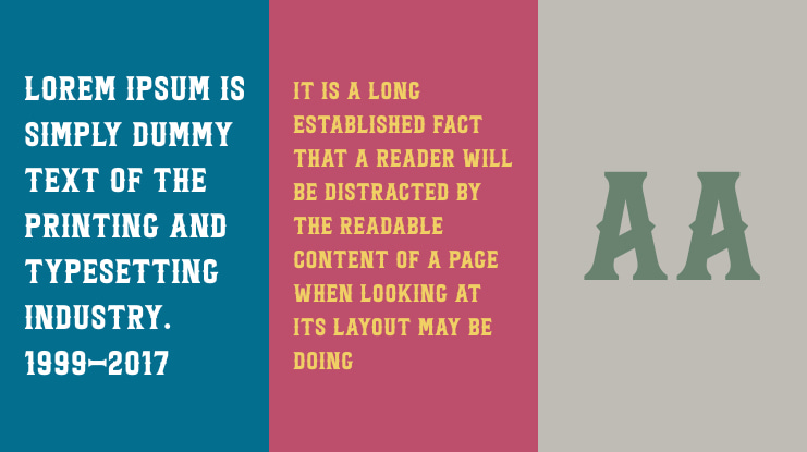 Barletta Font Family