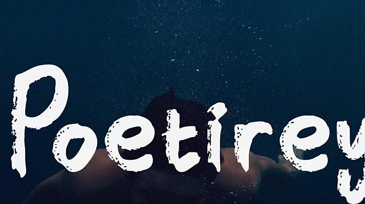 Poetirey Font