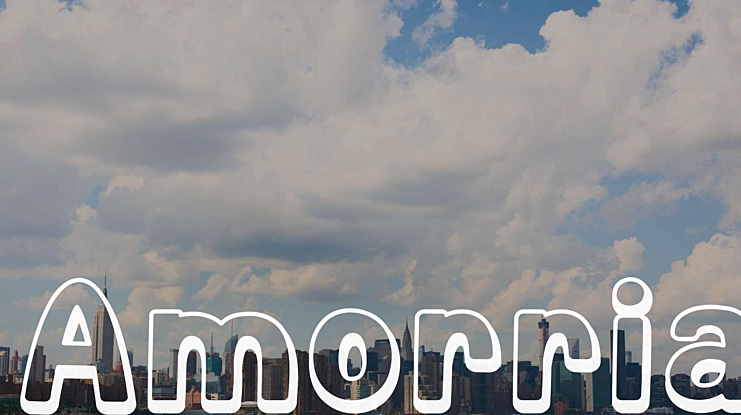 Amorria Font