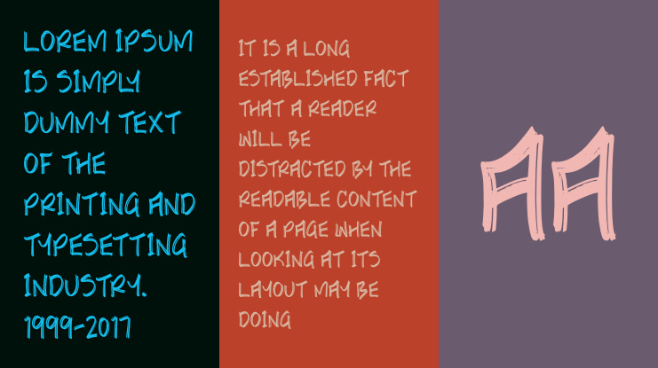 Twoligre Font Family