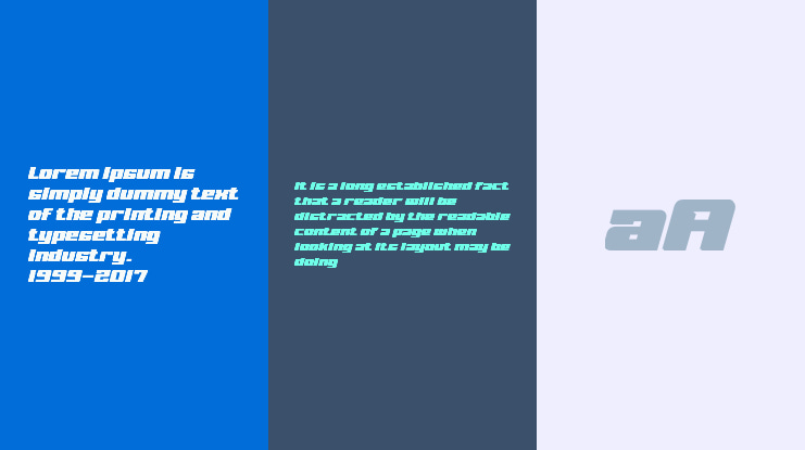 VelvetQuilt Display font