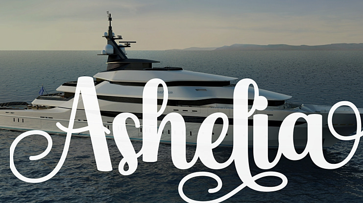 Ashelia Font