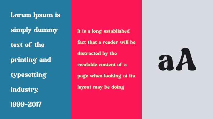 NCL Aekabih Muskey Font