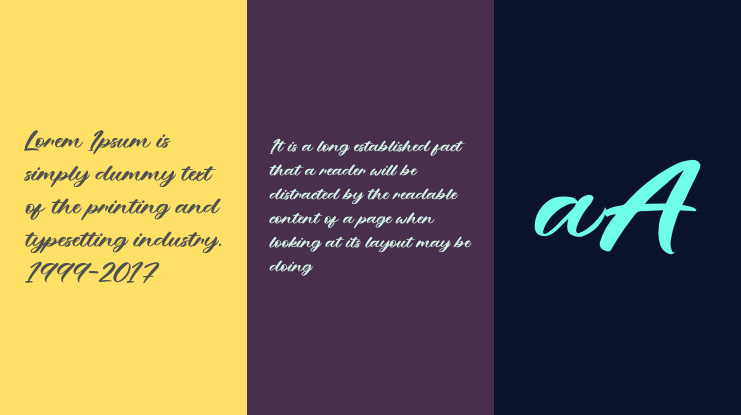 NCL Mahqusep Copisela Font