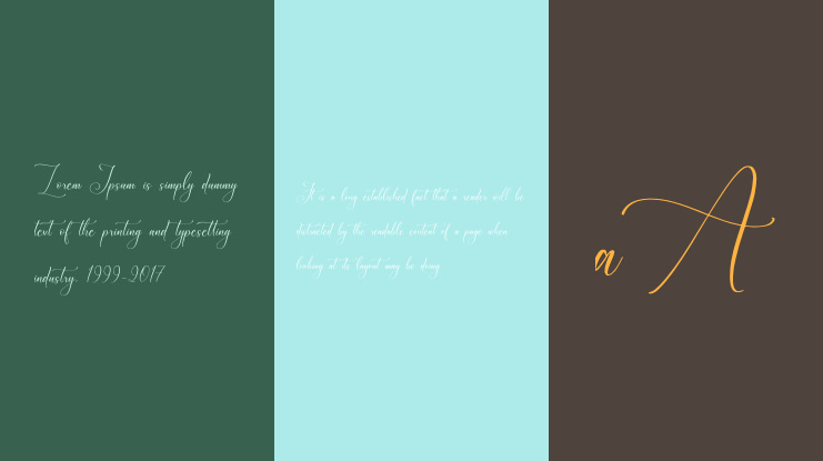 Serandipity Boutique Script Font Family