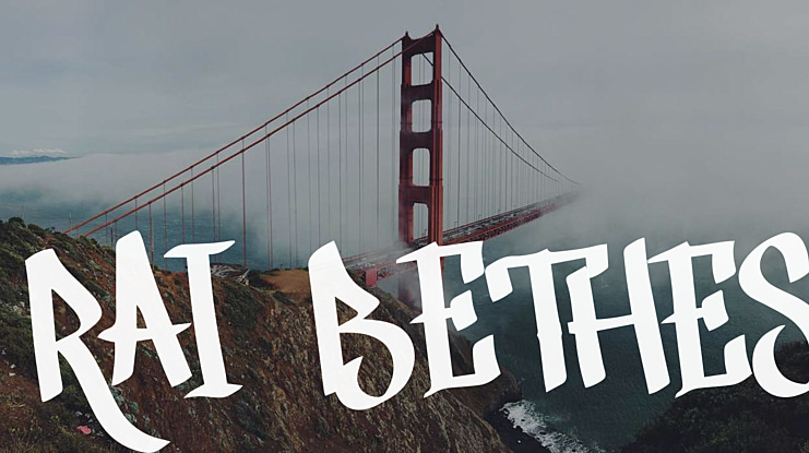 Rai Bethes Font
