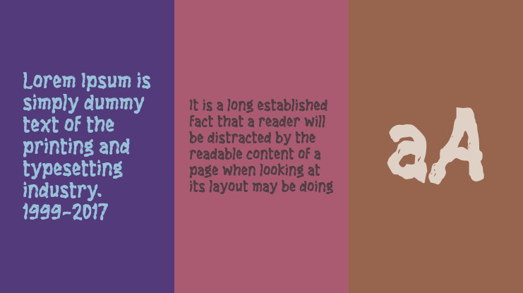 i Illusive Skull Font