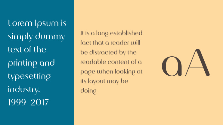 Nearo Rounded Font Family