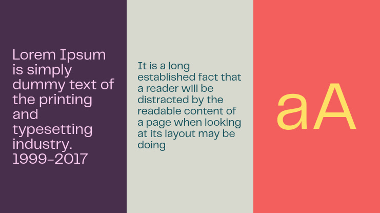 Telegraf Font Family