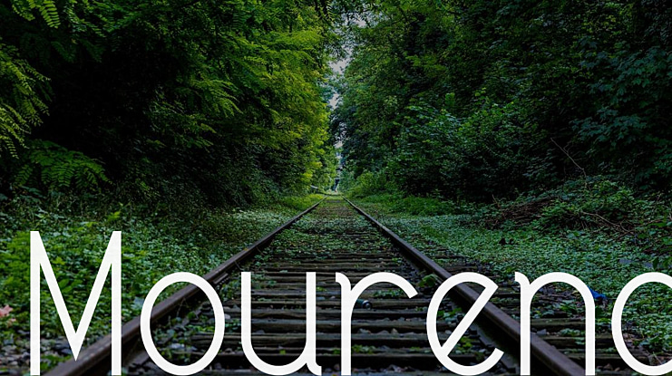 Mourena Font