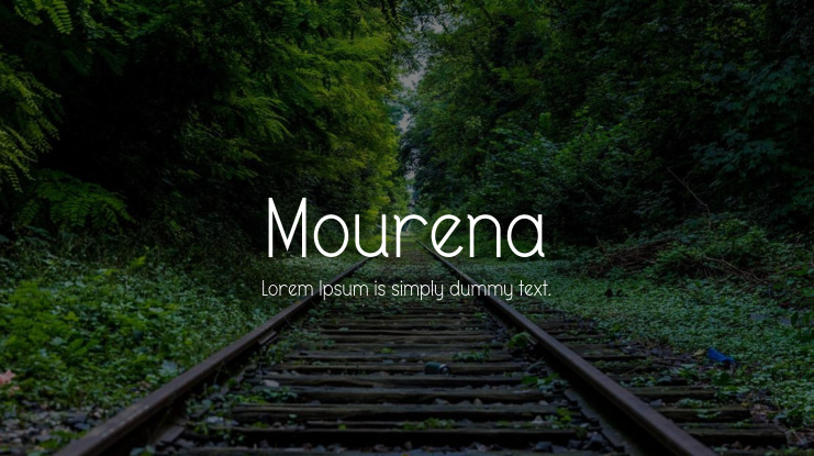 Mourena Font