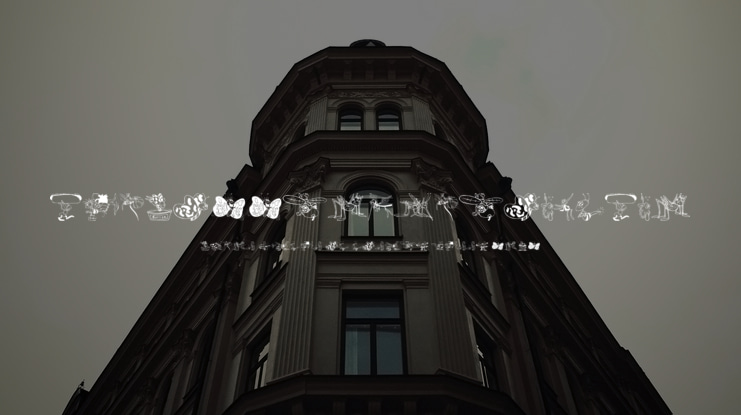 OurLittleDarlings-One Font