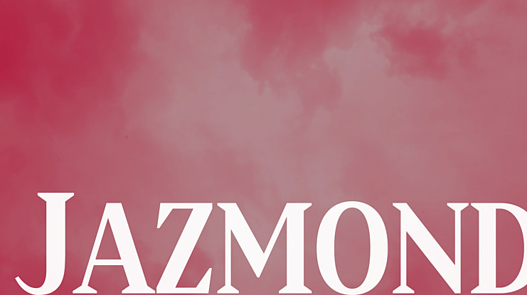 Jazmond Font