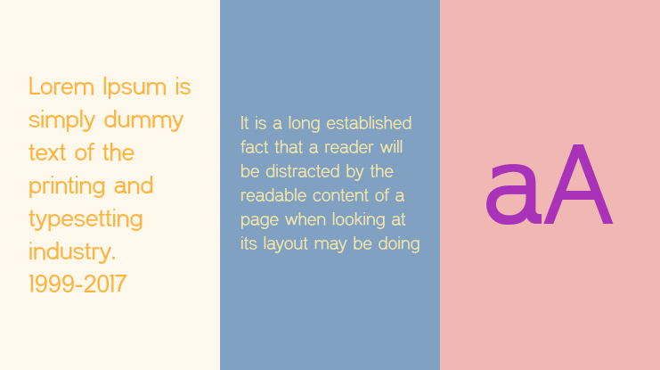 Galvanizer Font Family