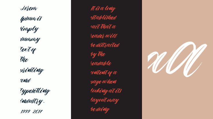 Holla Christmas Font