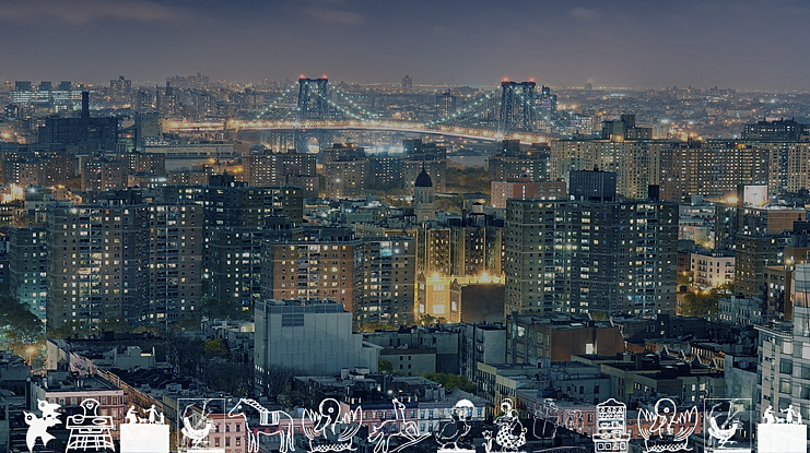 Childrens Darlings Font