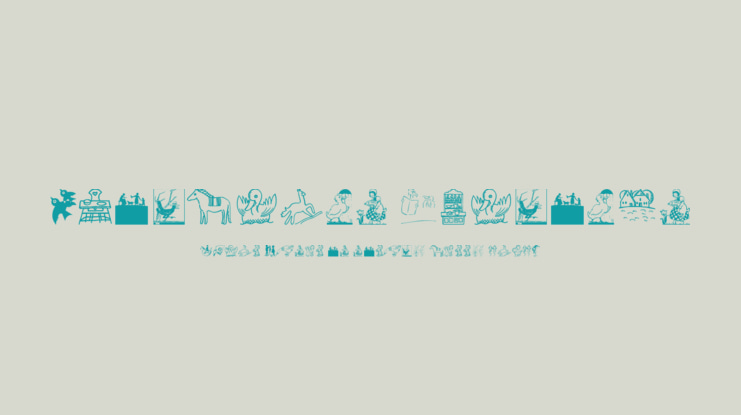 Childrens Darlings Font