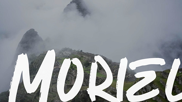 Moriel Font