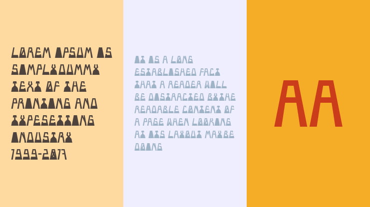 Hedraw Font