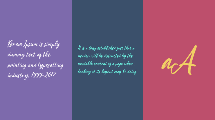 i Inspirational Doctor Font