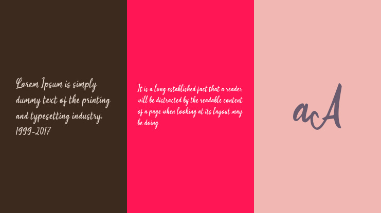 i Inspiring Angel Font