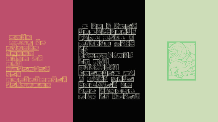 WW Animal Prints Font