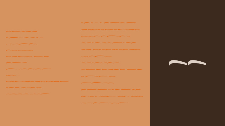 Amelona Swash Font Family