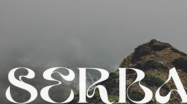 Serba Font