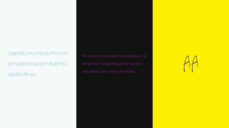 Killerpanda Font